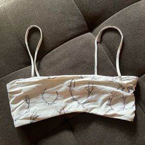 Boys and arrows swim suit top